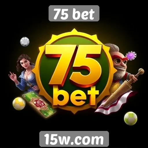 Análise das opções de jogos disponíveis no site 75 bet