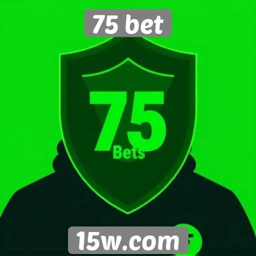 Recursos de segurança do site 75 bet para jogadores